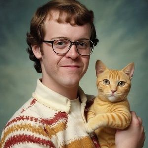 Meet your Posher, Brian